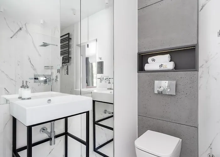 Apartamento El - Castor Poznan