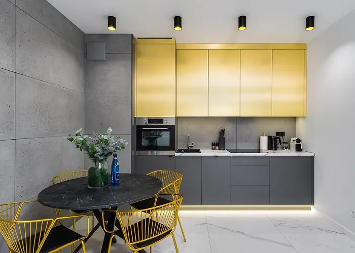 El - Castor Apartamento Poznan