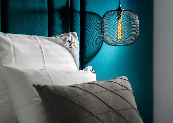 Apartamento El - Castor Poznan