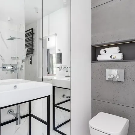 Lägenhet El - Castor Poznań