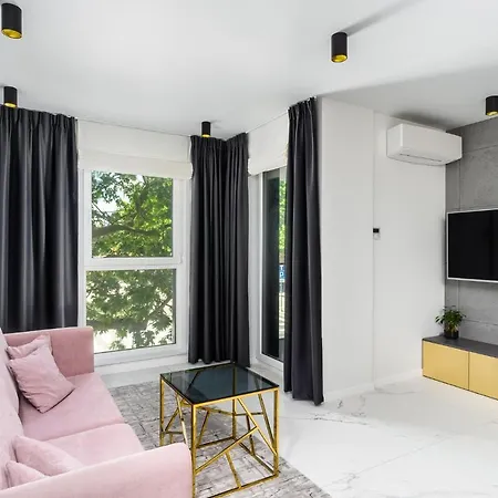 El - Castor Lägenhet