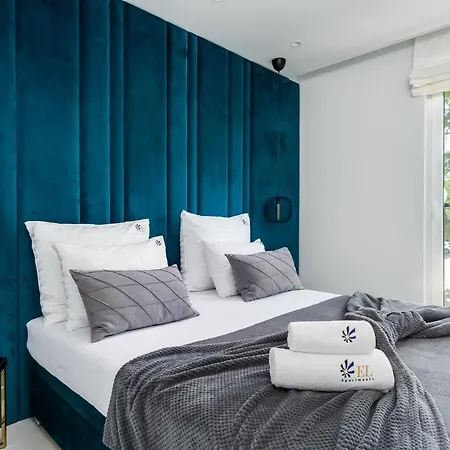 El - Castor Appartement Poznań