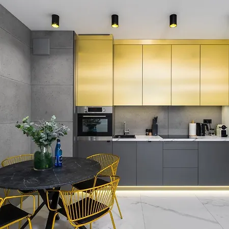 El - Castor Lägenhet Poznań