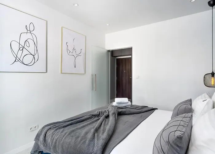 Apartment El - Castor Poznan